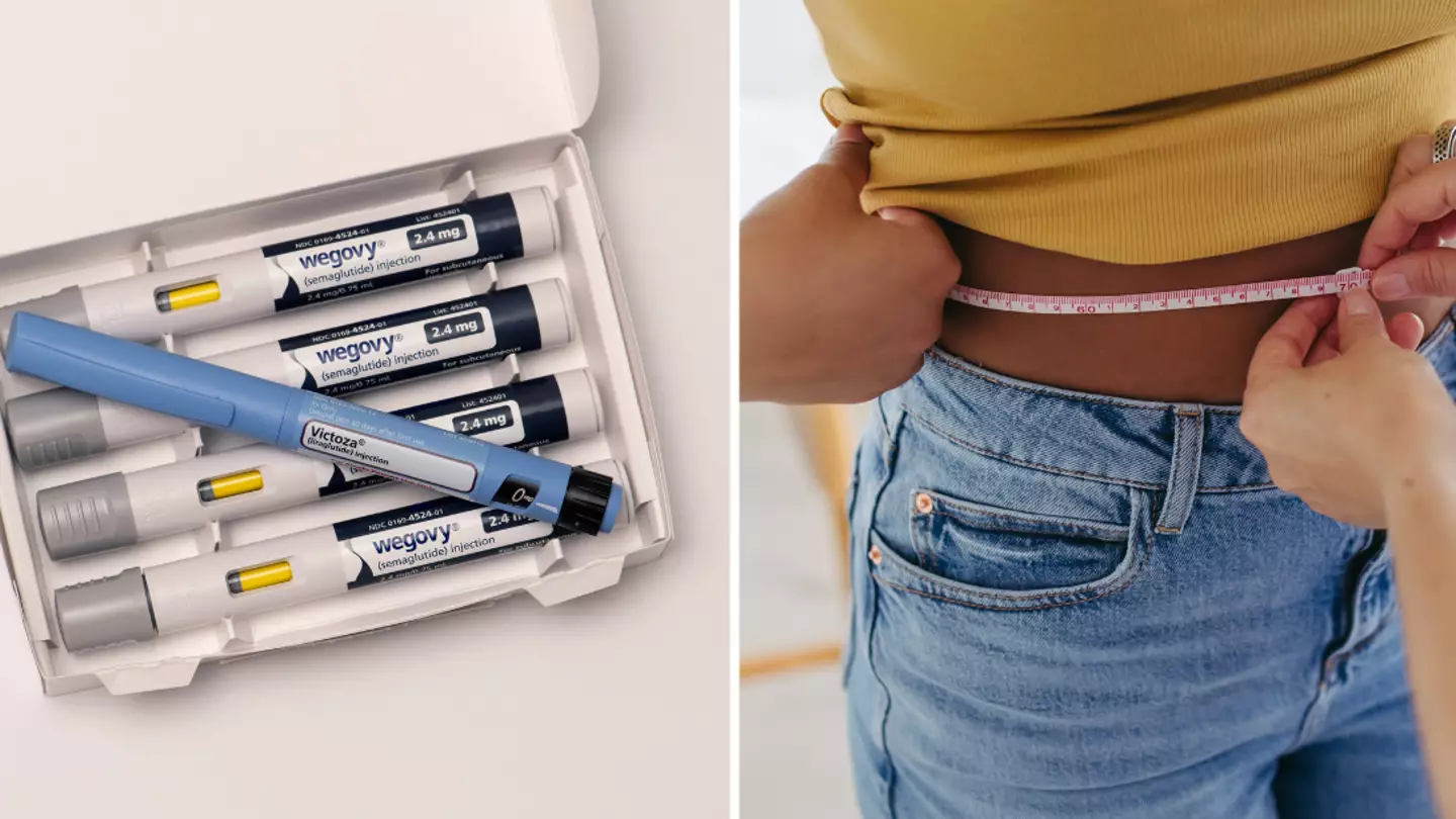Common Wegovy side effects as weight loss drug surges in popularity in the UK
