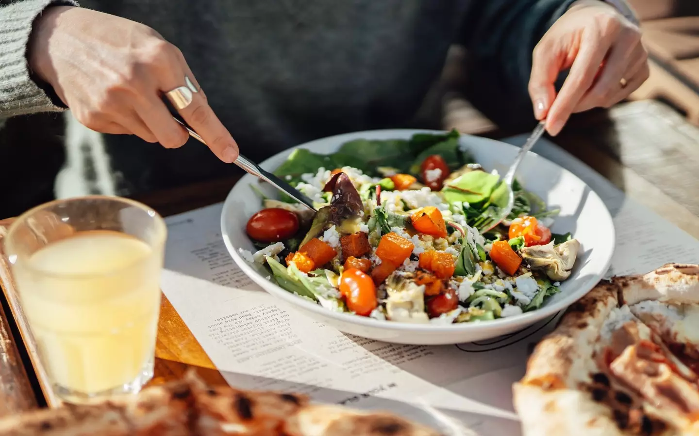 The diet could cause an unknown side effect (Oscar Wong/Getty Images)