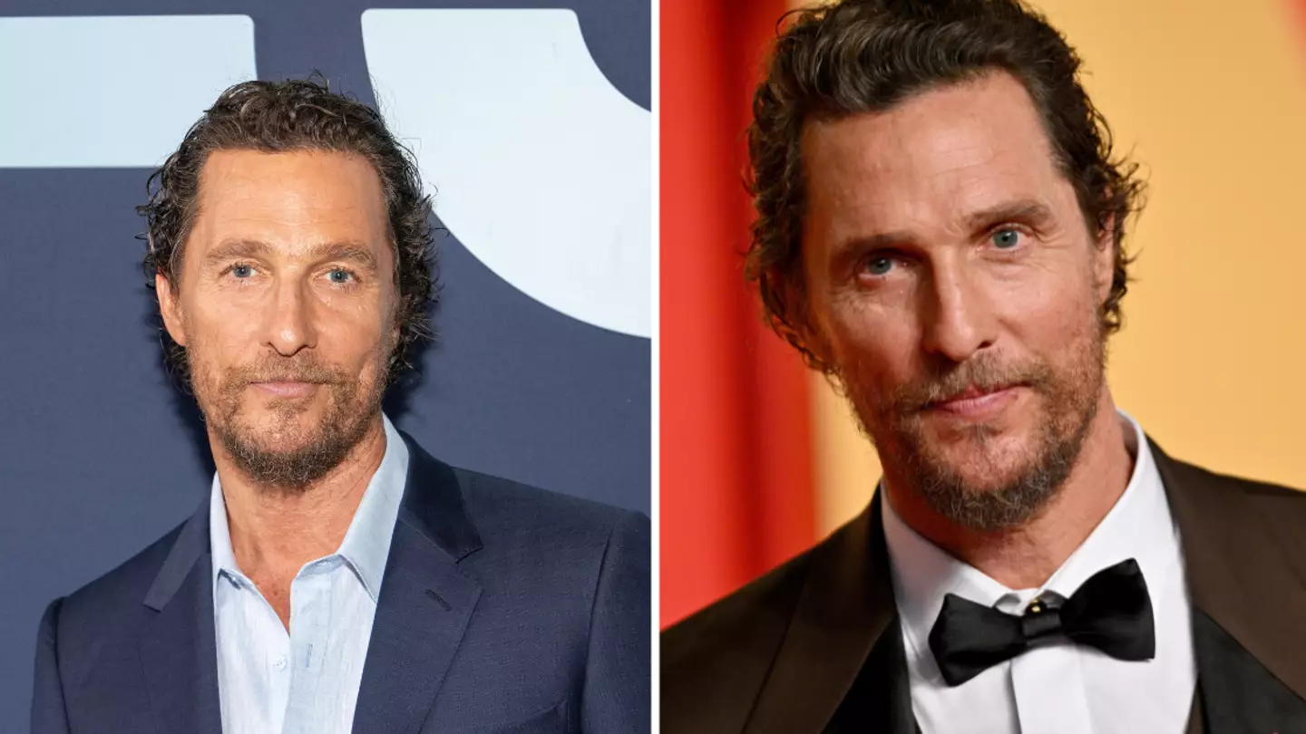 Matthew McConaughey explains reason why he quit acting for 2 years