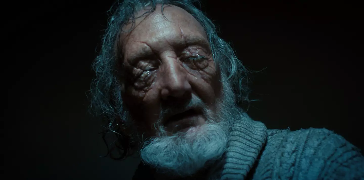 Fans think Victor Creel might be Eleven's dad.