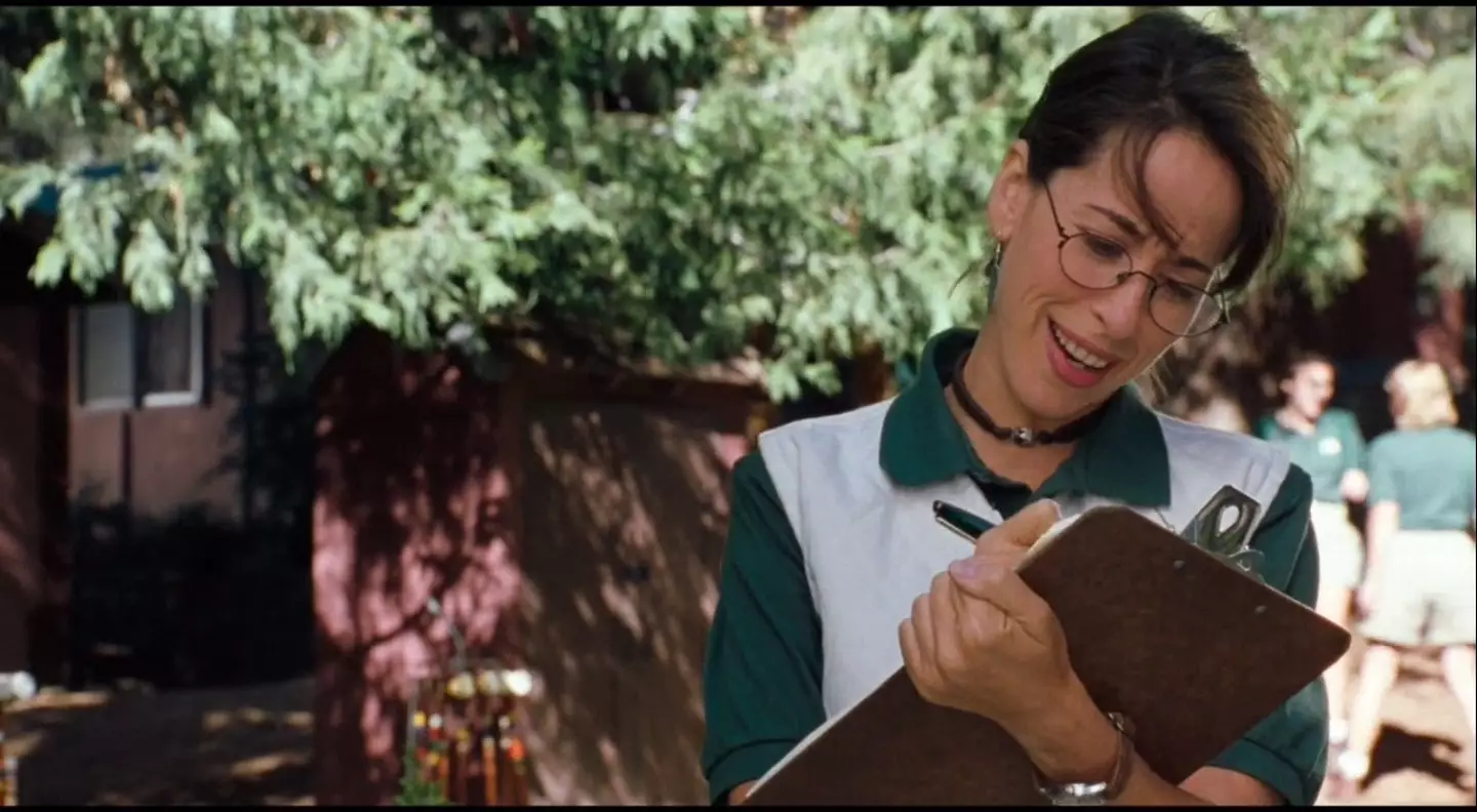 Maggie Wheeler also starred in The Parent Trap (