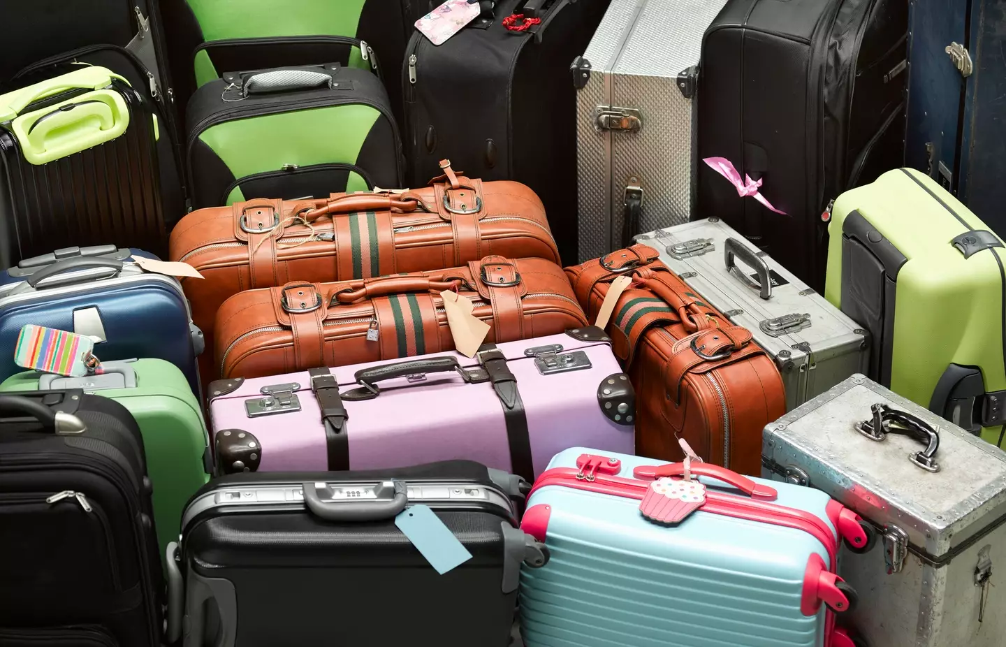 It might be worth thinking outside of the box with your next suitcase purchase. (Getty Stock Image)