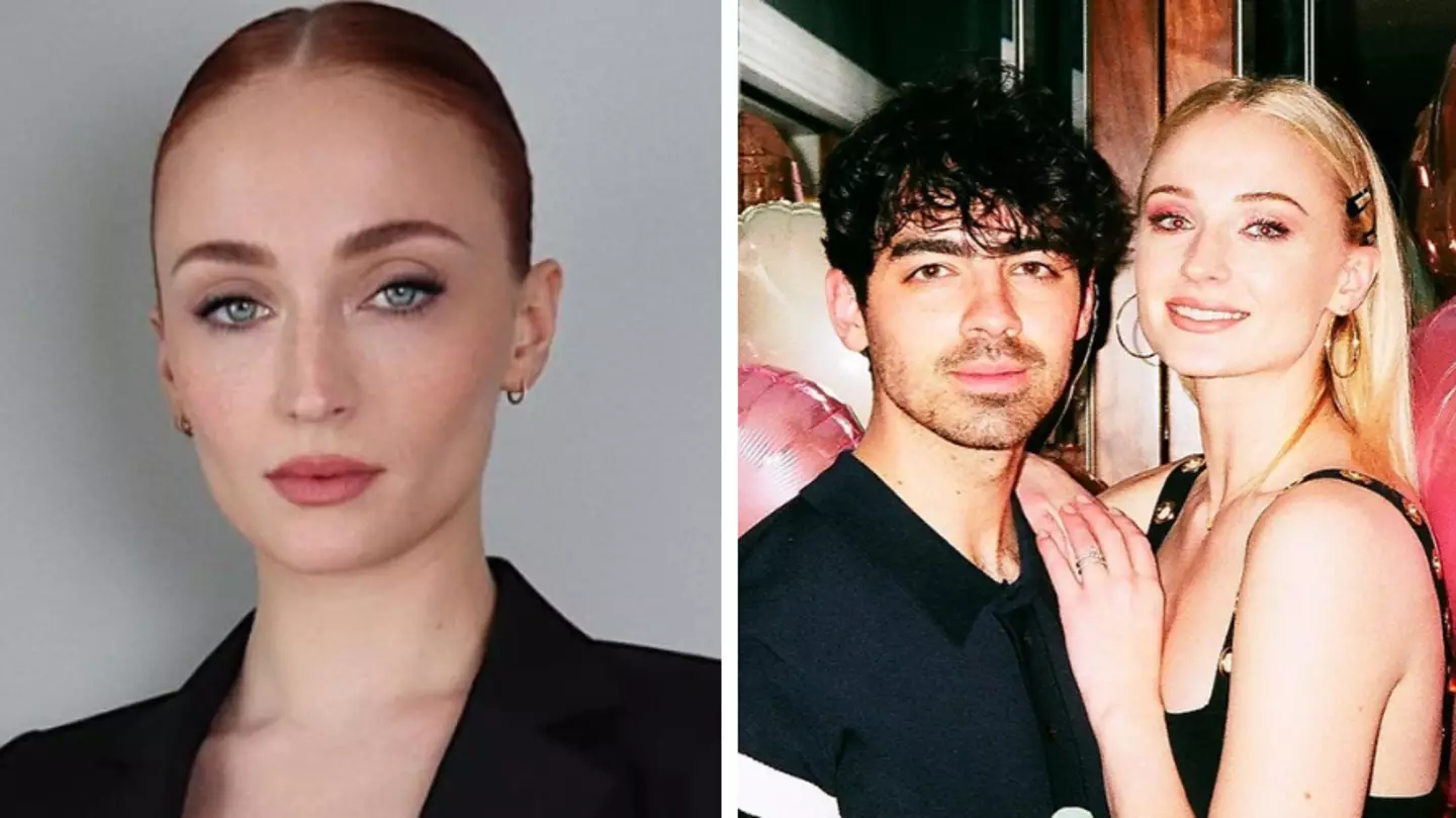 Sophie Turner begs fans to 'delete the video' after she accidentally posted daughter