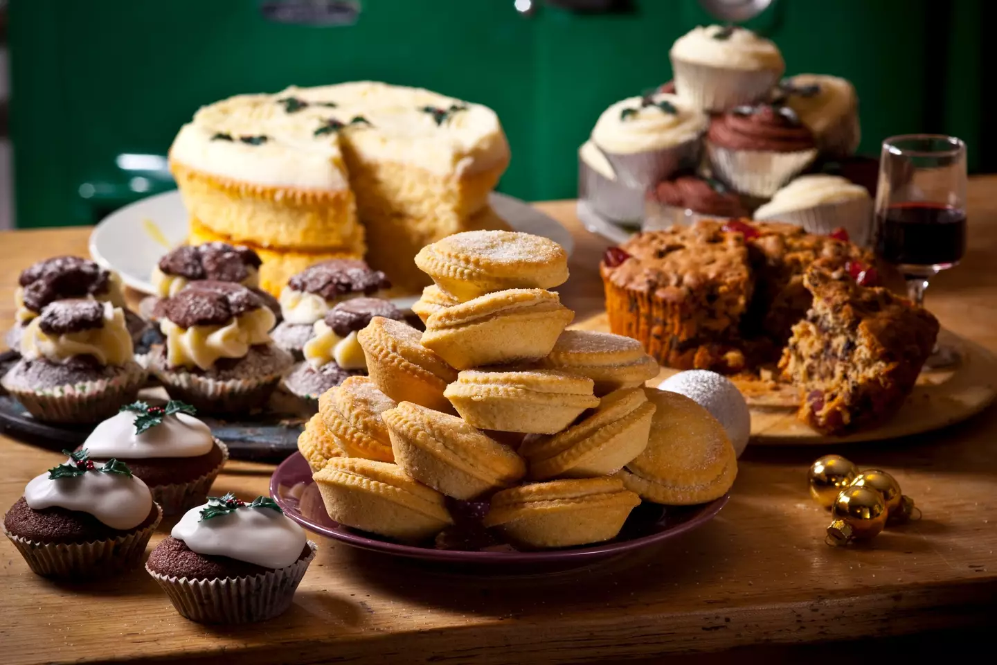 Ultra-processed foods are a big no-no (Getty/Huw Jones)