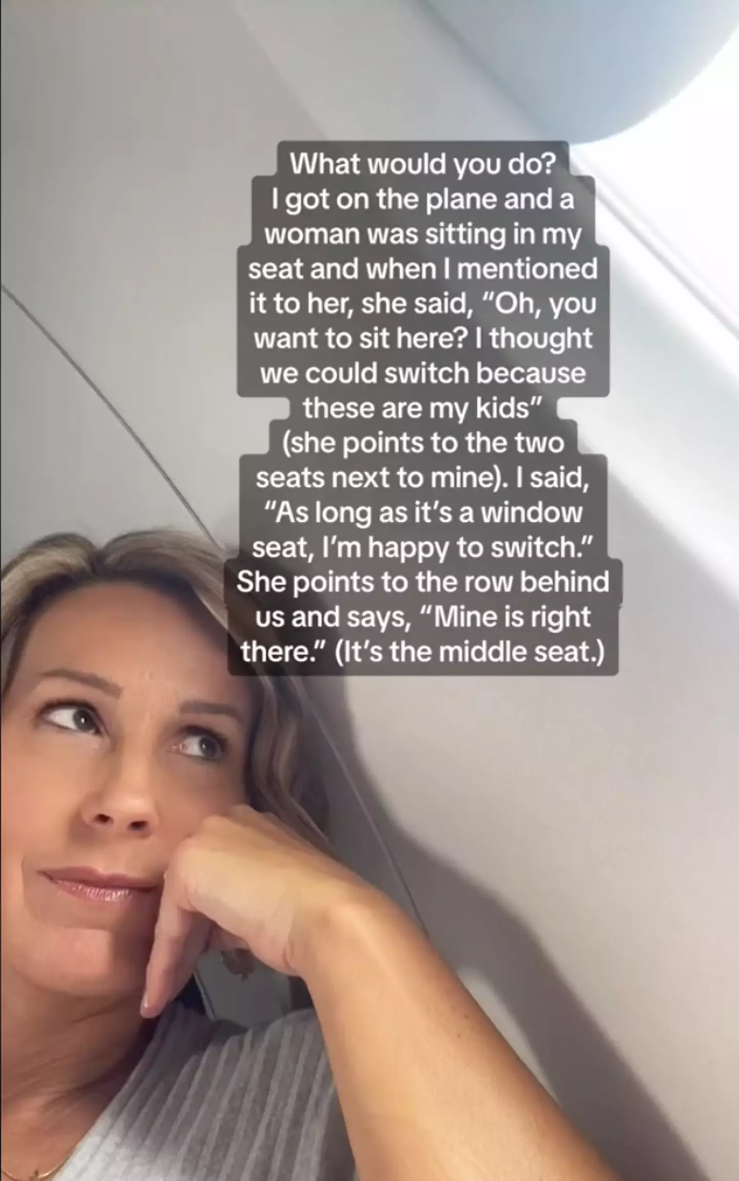 Tammy has received praise from people online.