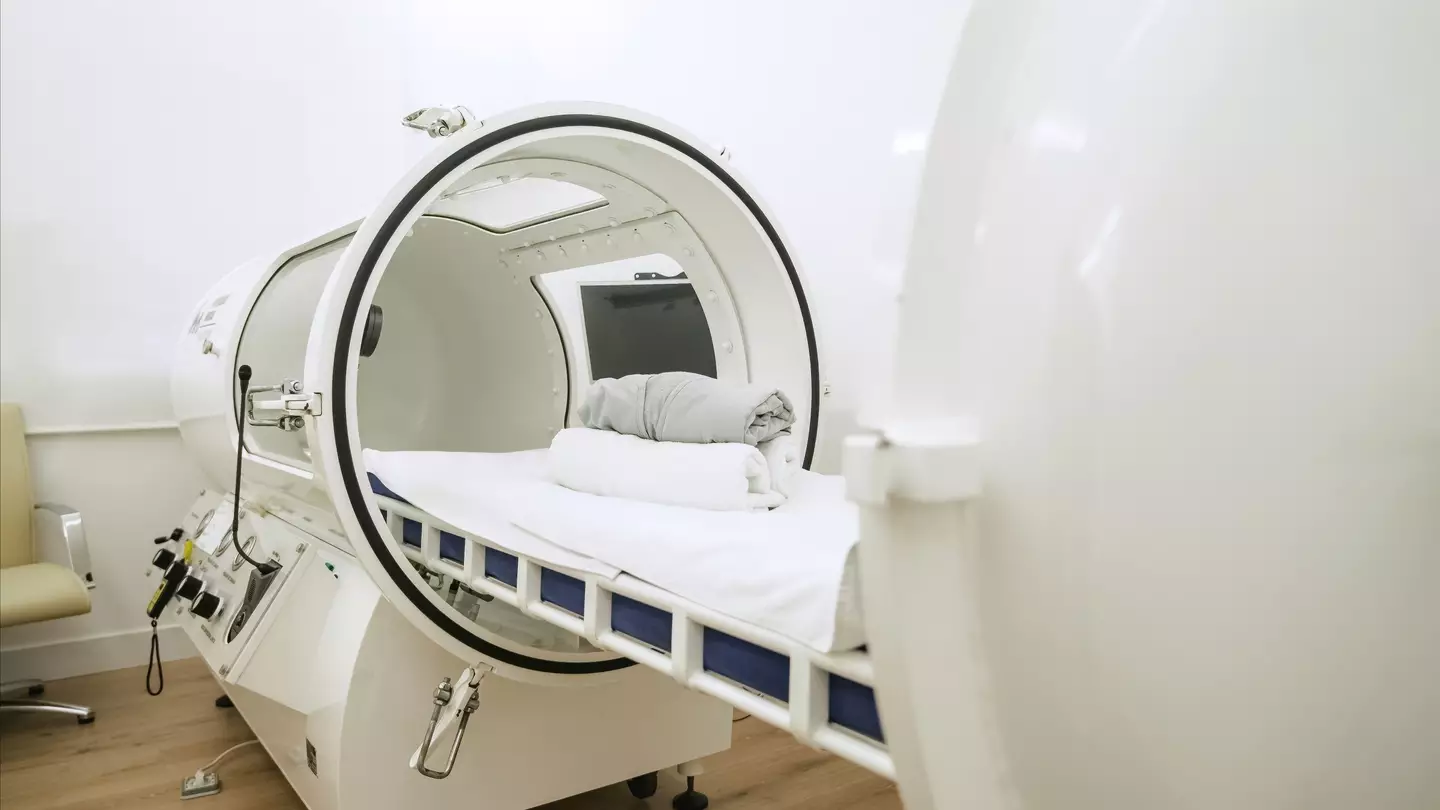 Foxcroft is the second victim this year to die in a fire in a treatment chamber (Getty Stock Image)