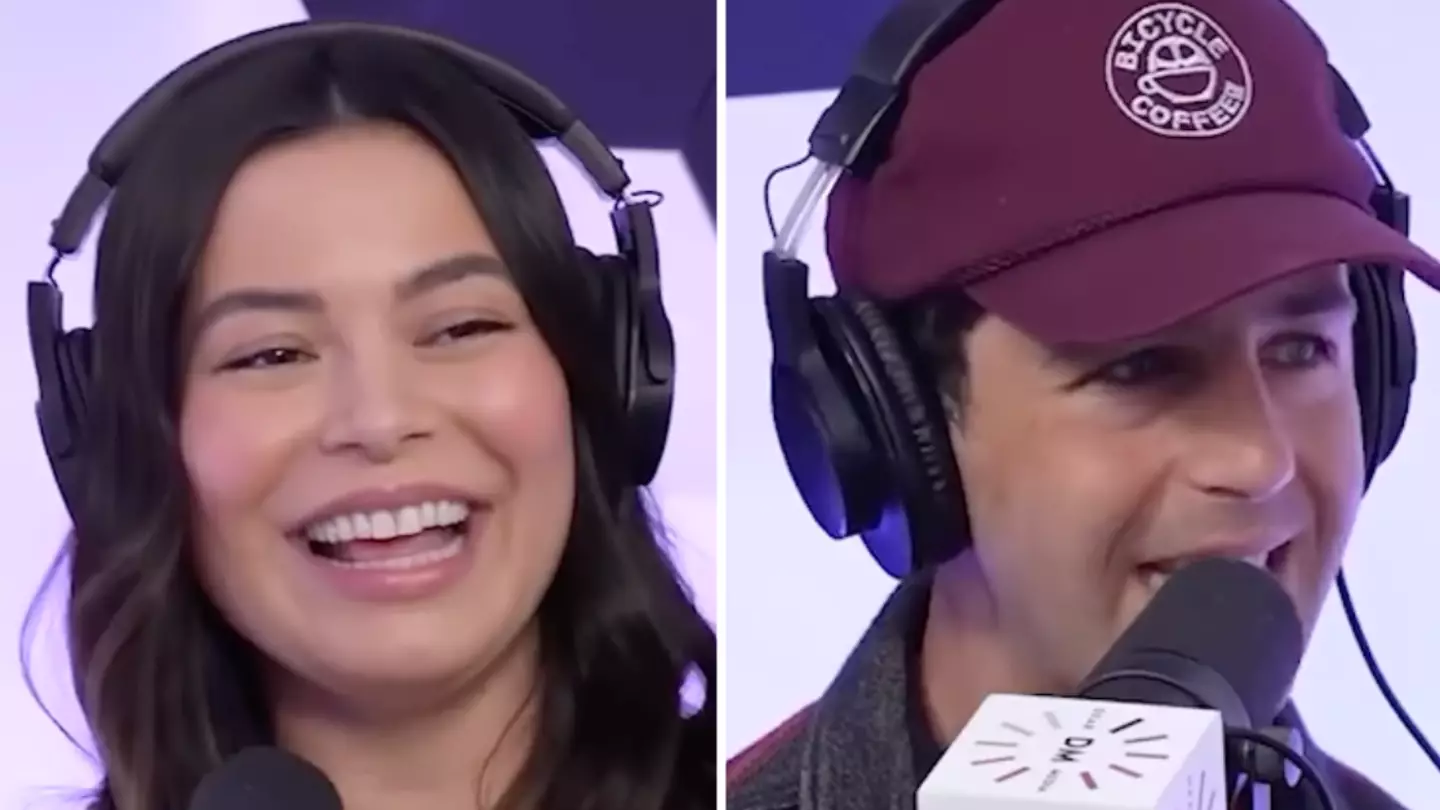 Nickelodeon fans praise Josh Peck for reaction to rapper trying it on with Miranda Cosgrove