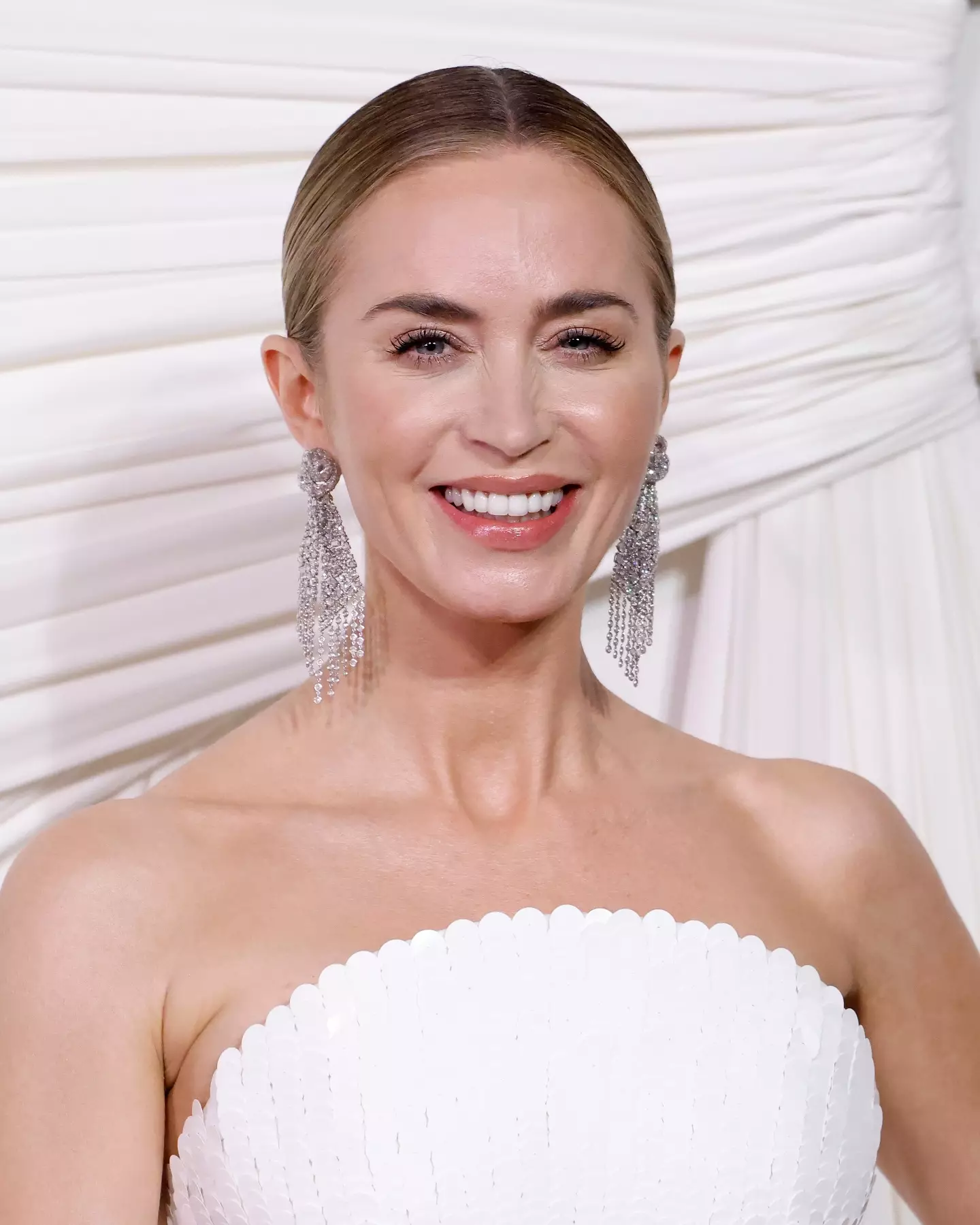 The actor reportedly made a pretty big promise ahead of her hubby's win (Taylor Hill/FilmMagic)