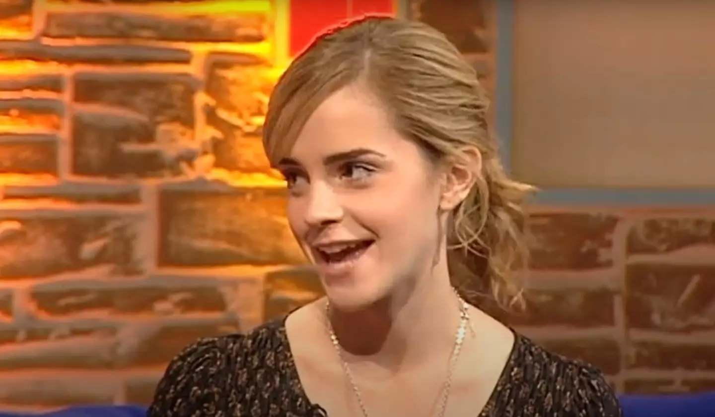 Emma Watson, pictured in 2008, was traumatised when paparazzi invaded her privacy on her 18th birthday.