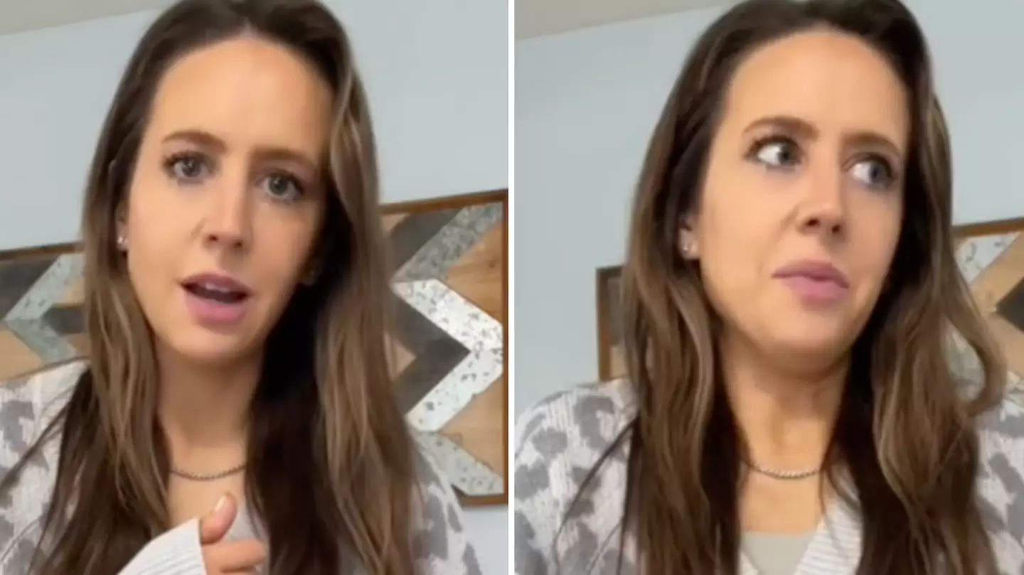 Woman shamed for ‘inappropriate’ outfit she wore to baby reading time at library