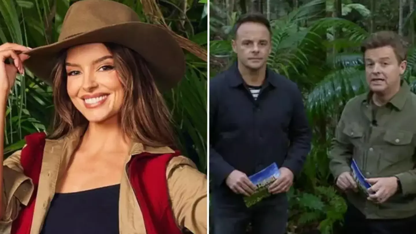 I’m A Celeb star Maura Higgins to have very awkward reunion as she enters jungle tonight