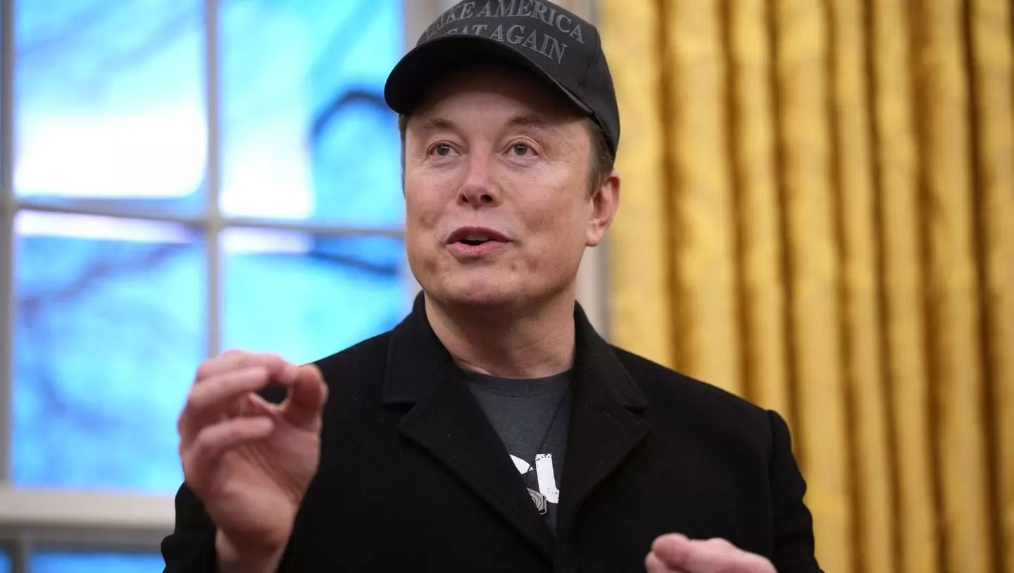 Elon Musk's DOGE initiative has already cut costs across the country (Andrew Harnik/Getty Images)