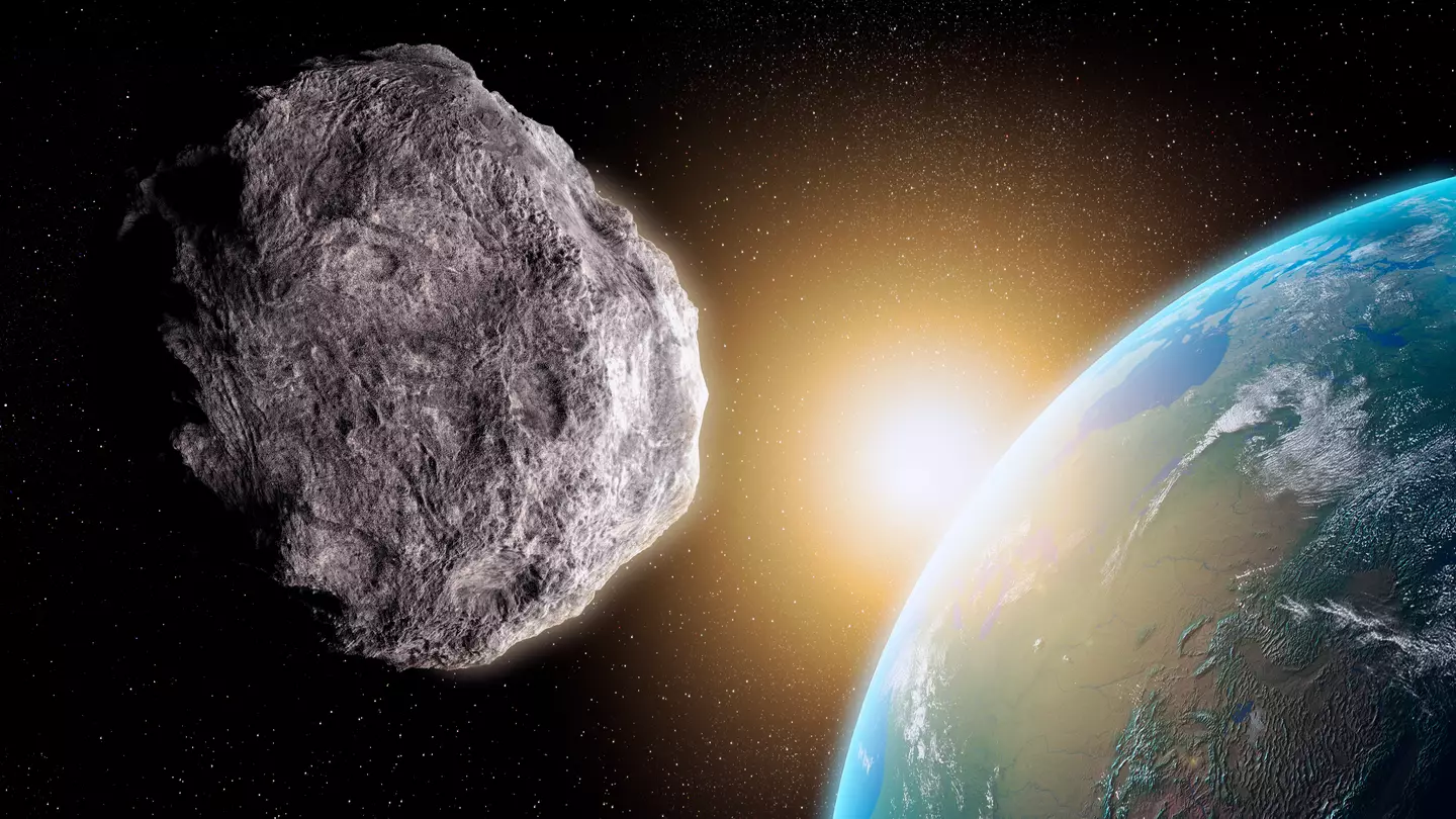 NASA issues message after reports of ‘city-destroying’ asteroid that could hit Earth
