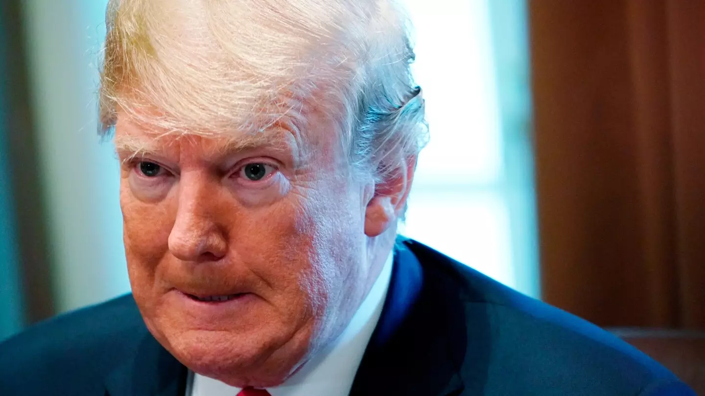 Donald Trump’s medical diagnosis explained as real reason he avoided serving in the war when he was younger is revealed