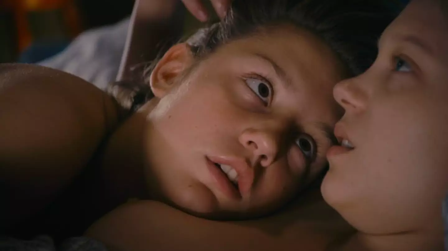 Blue Is the Warmest Colour (Sofian El Fani)