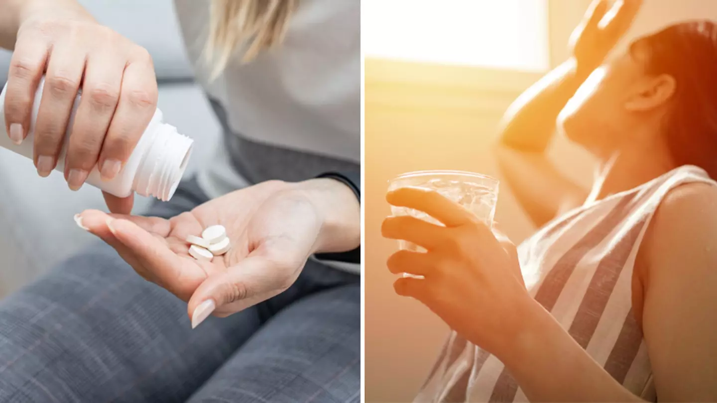 Brits who take common medication issued health warning as heatwave hits UK