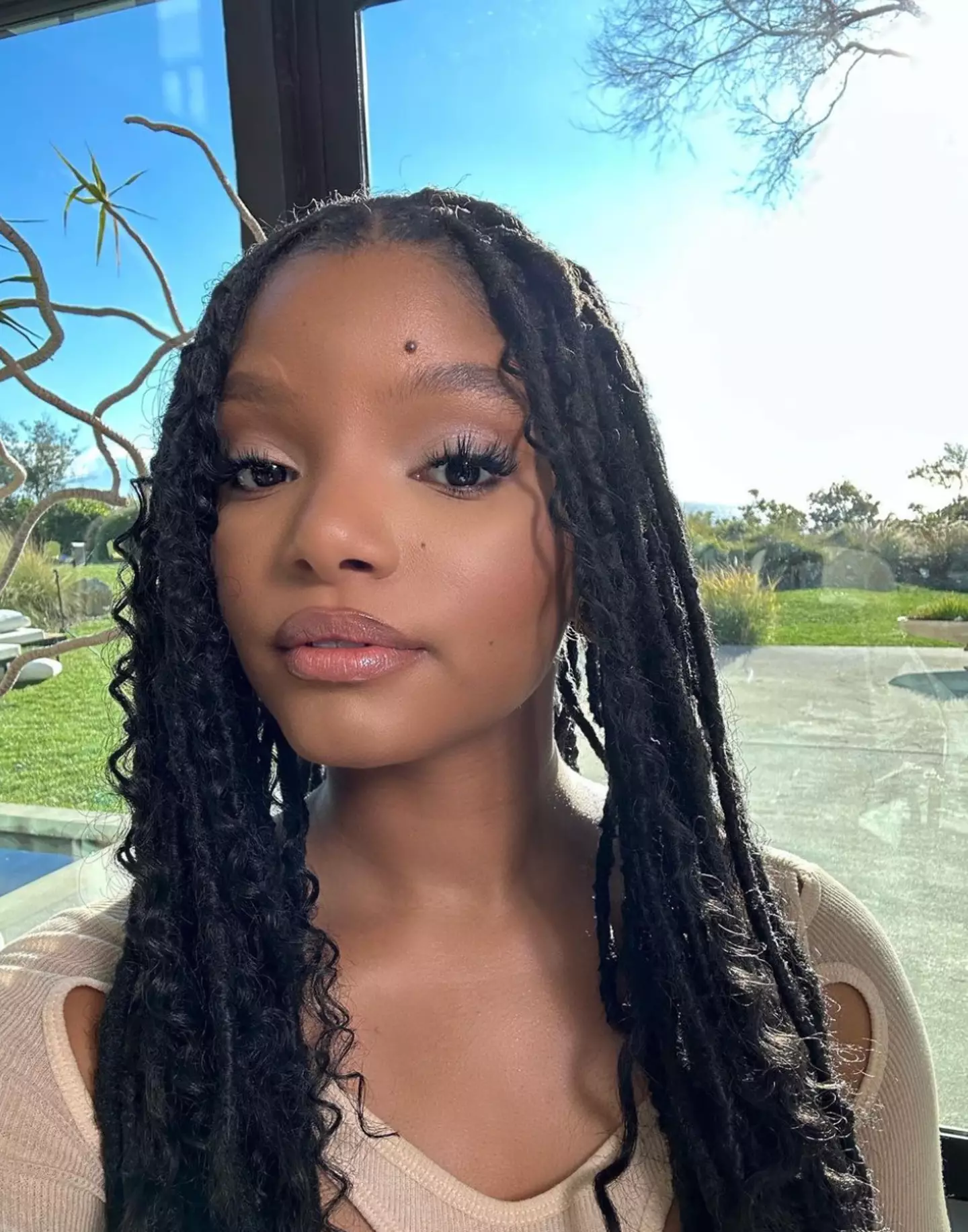 In 2018 Bailey and her sister, Chloe, signed to Beyoncé's management company, Parkwood Entertainment.