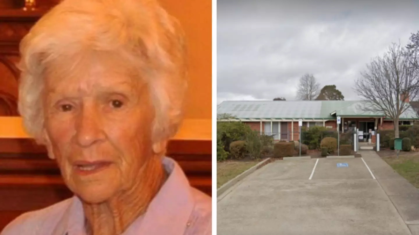 Woman, 95, fighting for life after being tasered by police at nursing home
