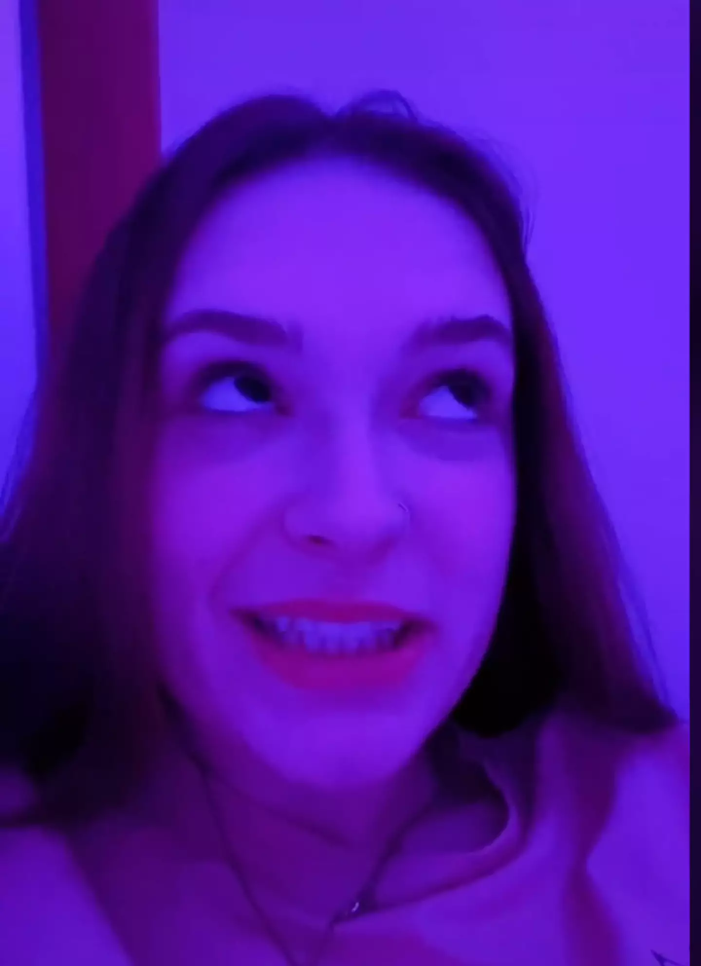 We're definitely trying this trick for ourselves (TikTok: naytaleeuh)