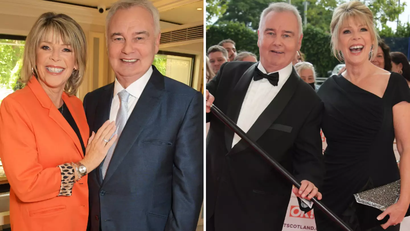 Fans spot heartbreaking detail in Eamonn Holmes’ recent post following Ruth Langsford split announcement