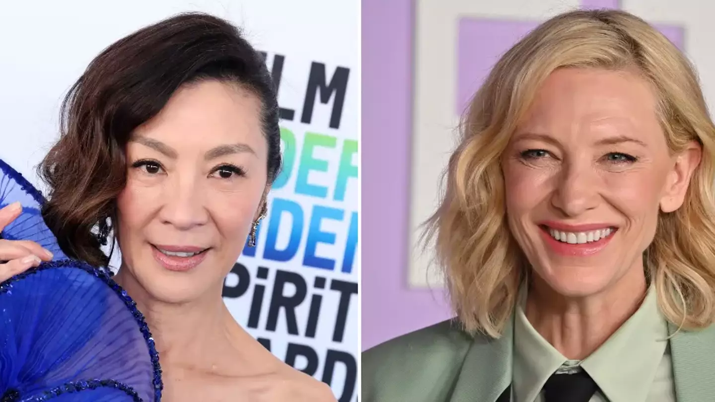 Two of the Best Actress Oscar nominees have been honoured for roles that were originally for men