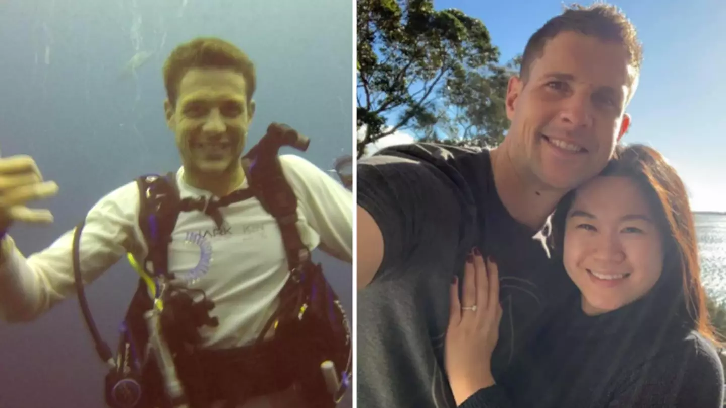 Sydney Shark Attack: Fiancée Of Shark Attack Victim Simon Nellist, Jessie Ho, Shares Tribute