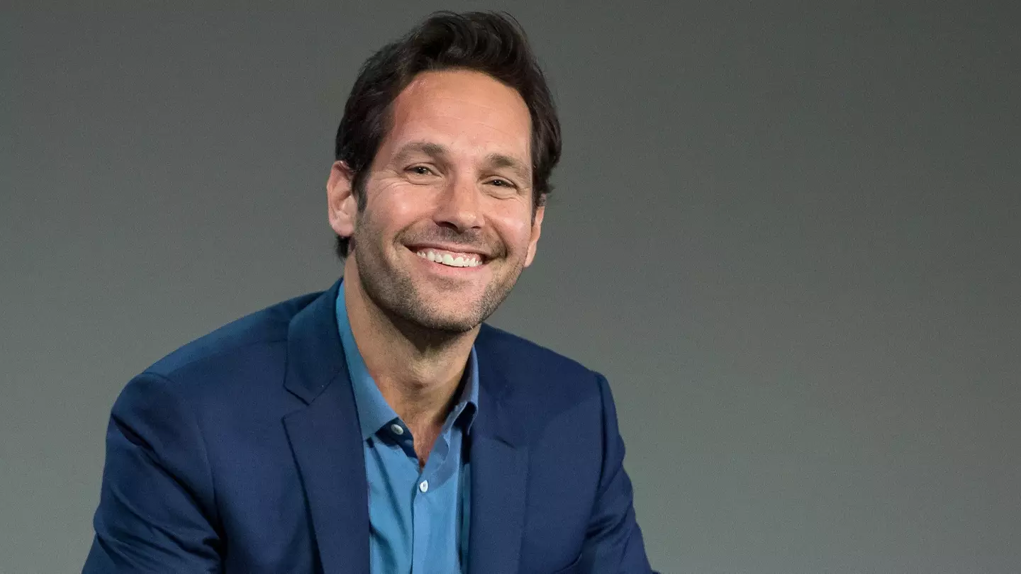 Paul Rudd unexpectedly reacts to claims he has ‘huge p*nis’