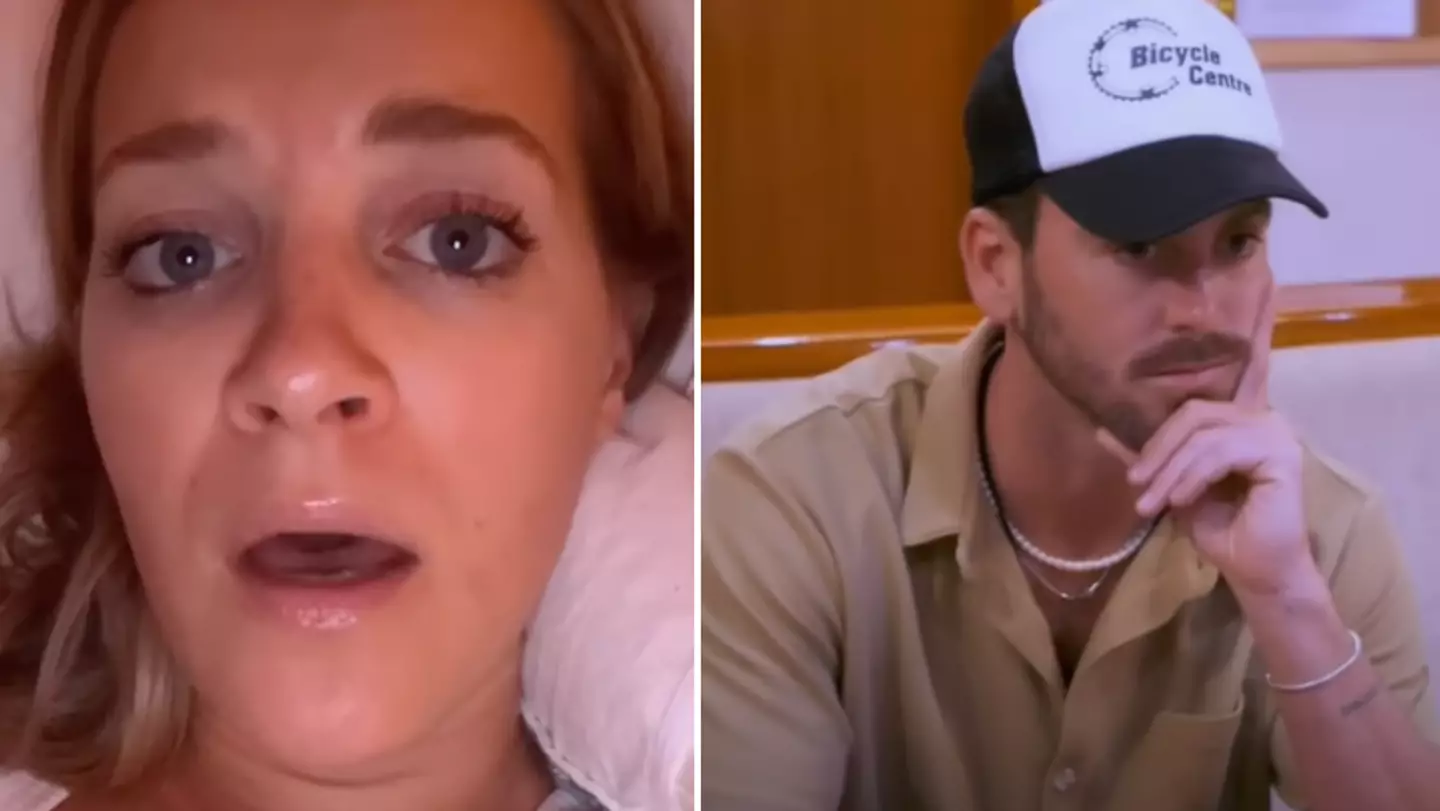 Instagram/@zmargotz/Peacock