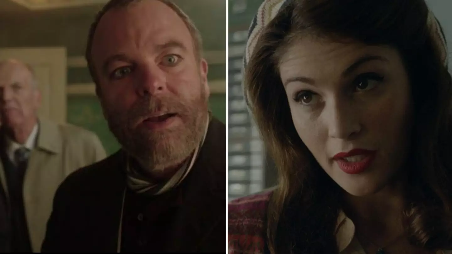 Viewers 'shook' over 'heart pounding' plot twist to BBC series with 100% on Rotten Tomatoes