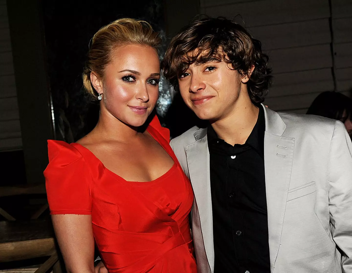 Hayden Panettiere's younger brother, Jansen, sadly passed away last year (Kevin Winter / Staff / Getty Images)
