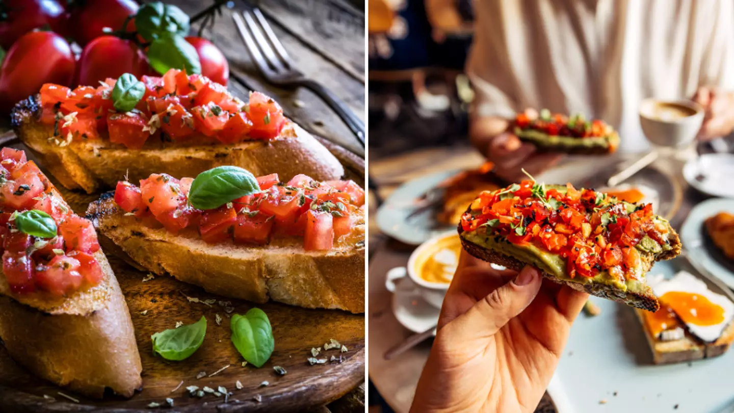 Correct pronunciation of 'bruschetta' has left non-Italians with huge moral dilemma