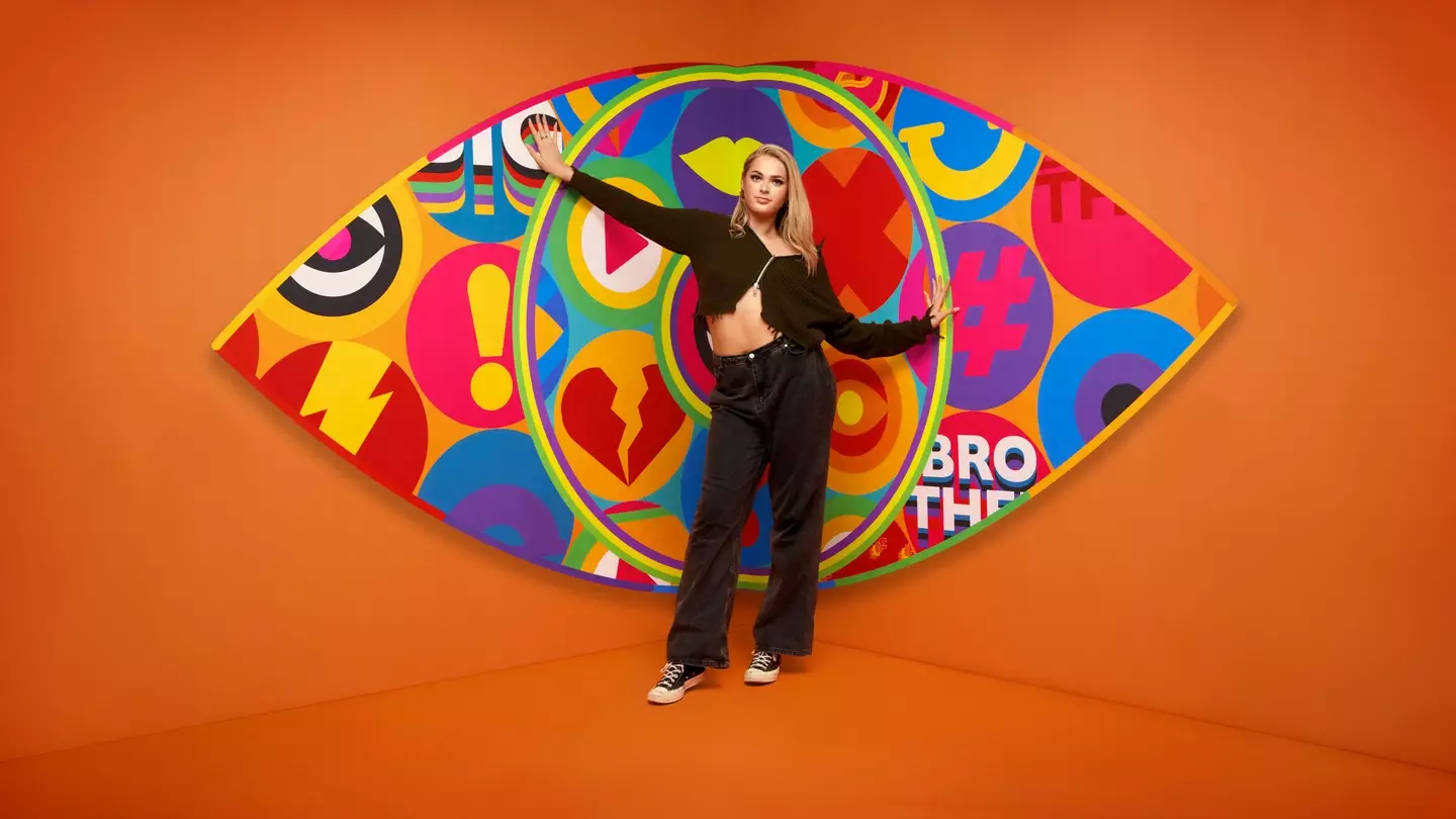 Hallie reveals she's a trans woman on tonight's show.