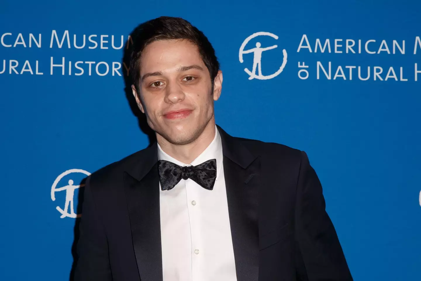 Pete Davidson and Kim have been dating for a few months (