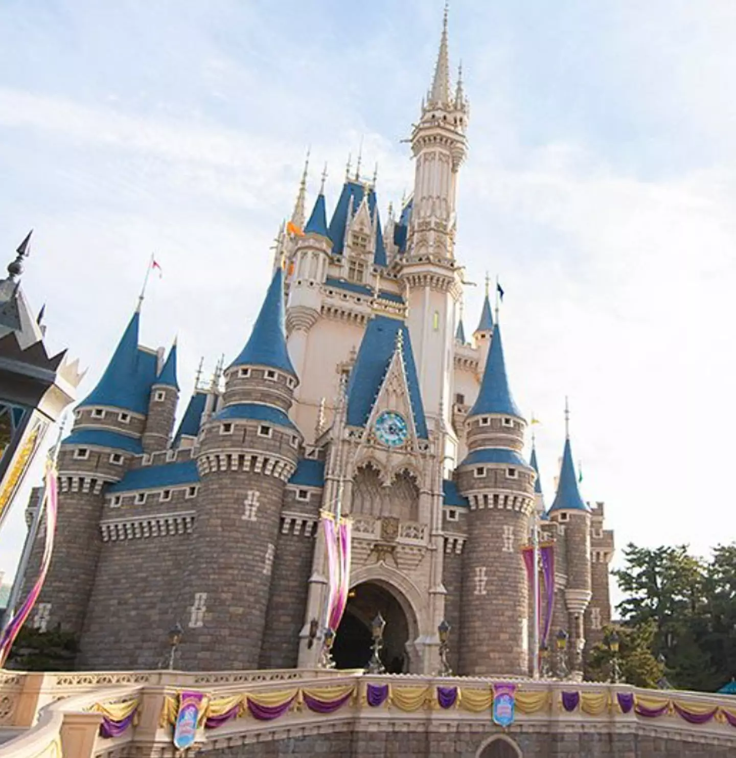 Staff were treated to a three-day excursion at Disneyland in Tokyo.