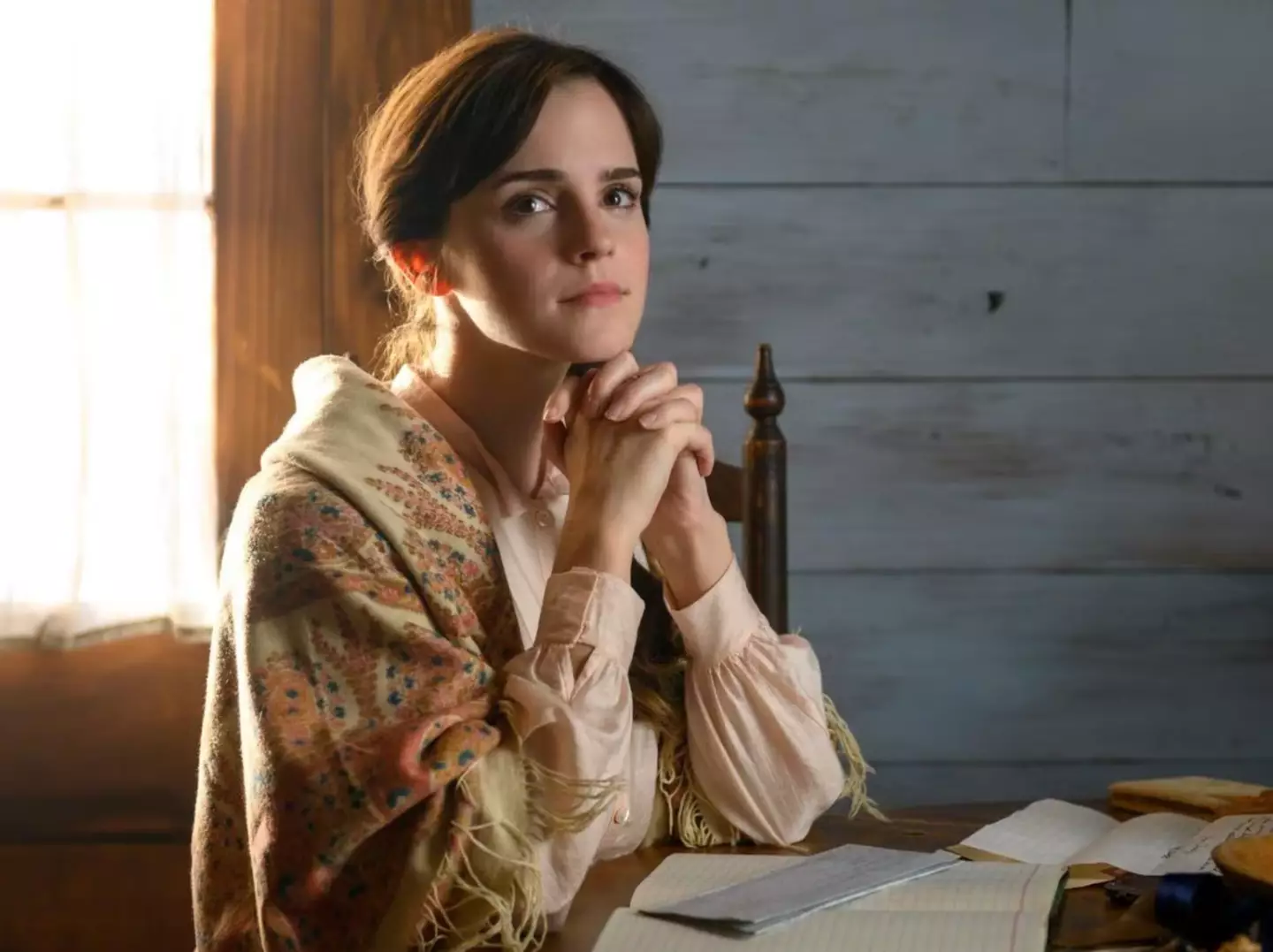 Her most recent film is 2019's Little Women.