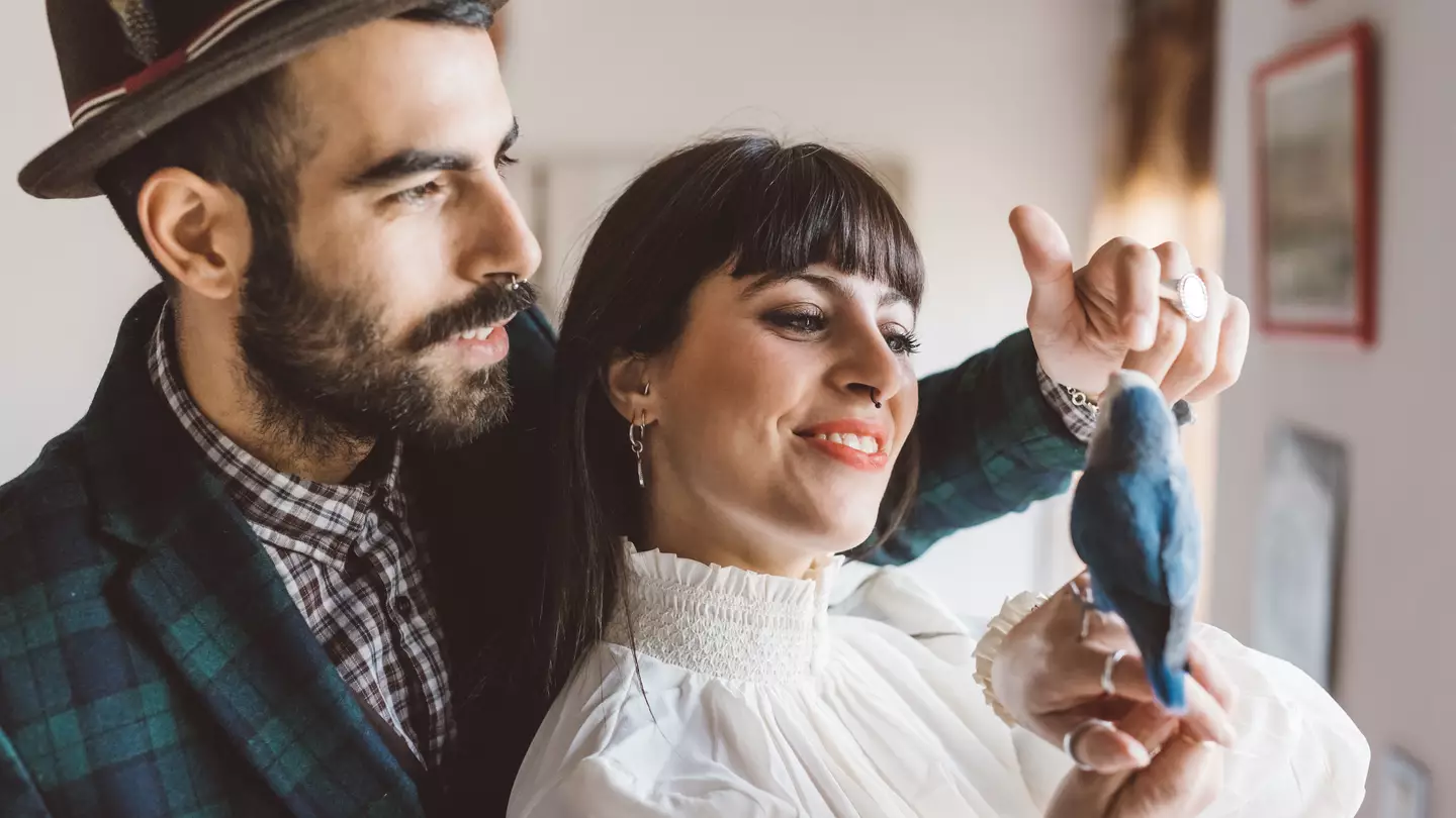 How the ‘bird test’ could determine whether your relationship is actually going to last or not