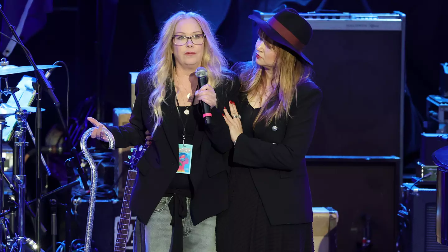 Christina Applegate hits out at one question she gets asked about her MS as she reveals she doesn’t ‘leave the house anymore’