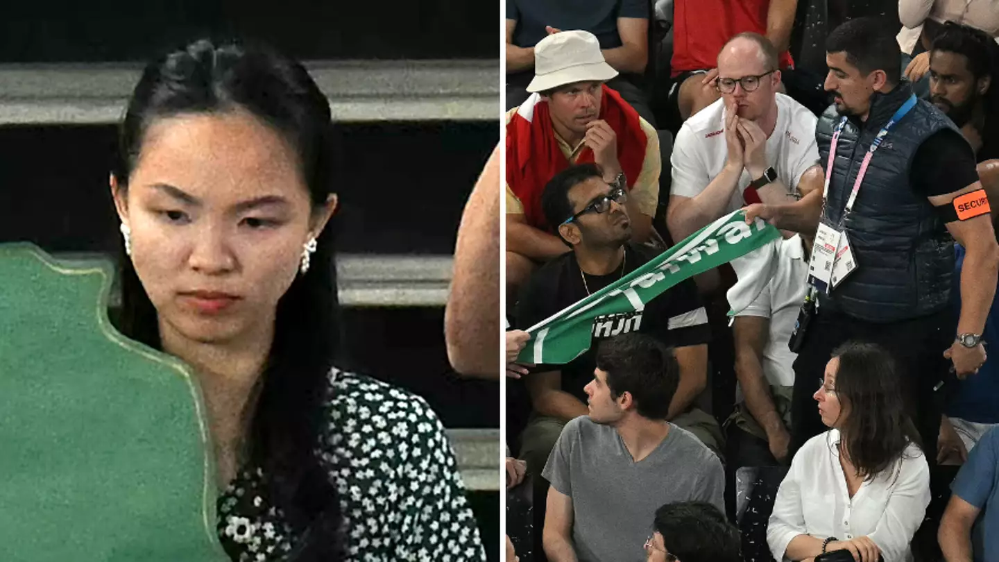 One word is banned from the Olympics due to little-known rule and it’s made life pretty hard for one country’s supporters