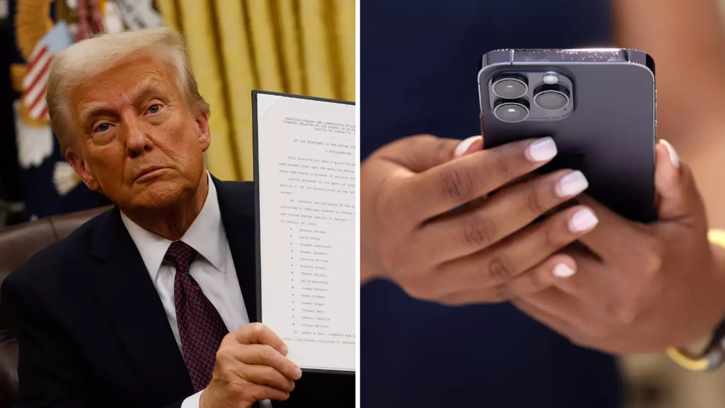 Donald Trump addresses iPhone tariffs amid growing concerns about cost of Apple products