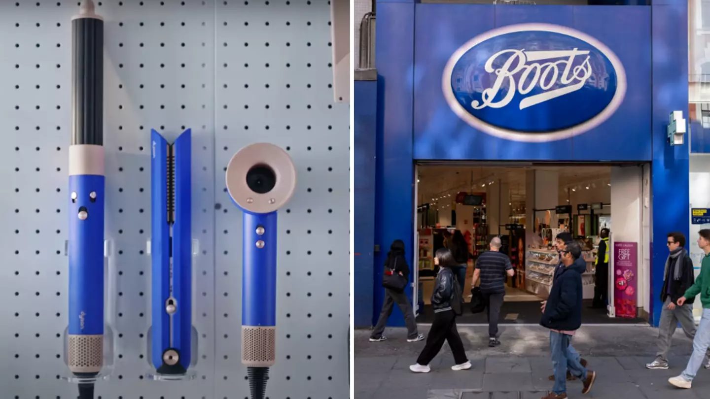 You can now get £150 off cult Dyson product 'people can't live without' in flash sale