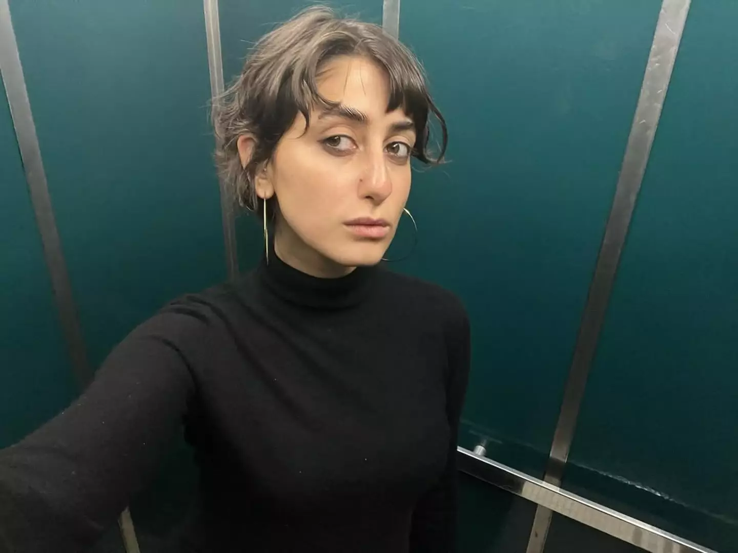 Rama Duwaji tied the knot with Mamdani earlier this year (Instagram/@ramaduwaji)