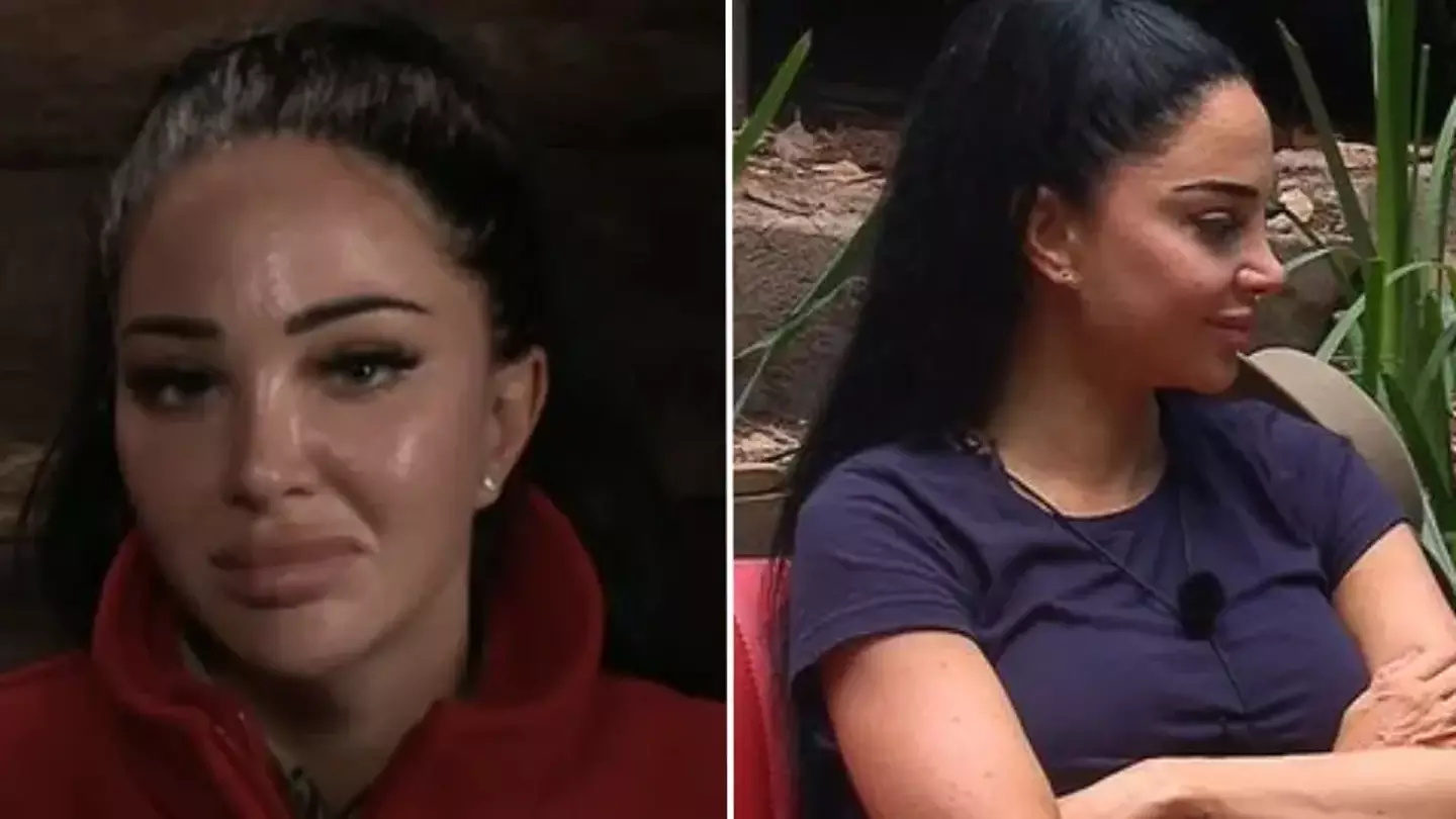 Punishment Tulisa could face for major 'rule break' in I'm A Celeb jungle as she 'annoys' campmates
