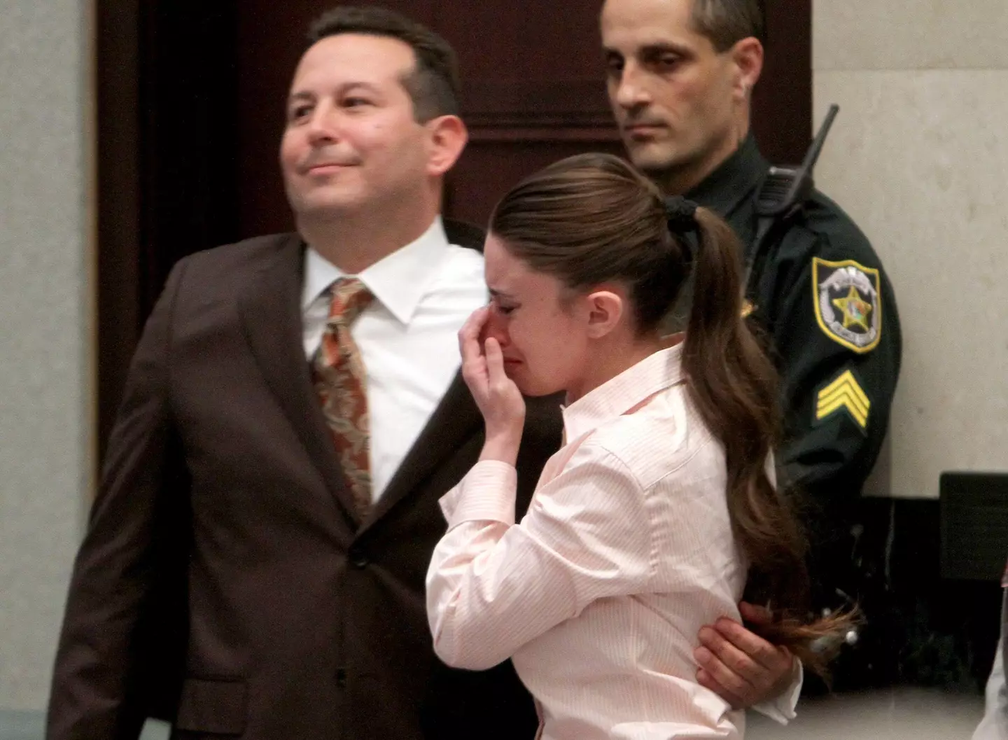 Anthony was acquitted in 2011.