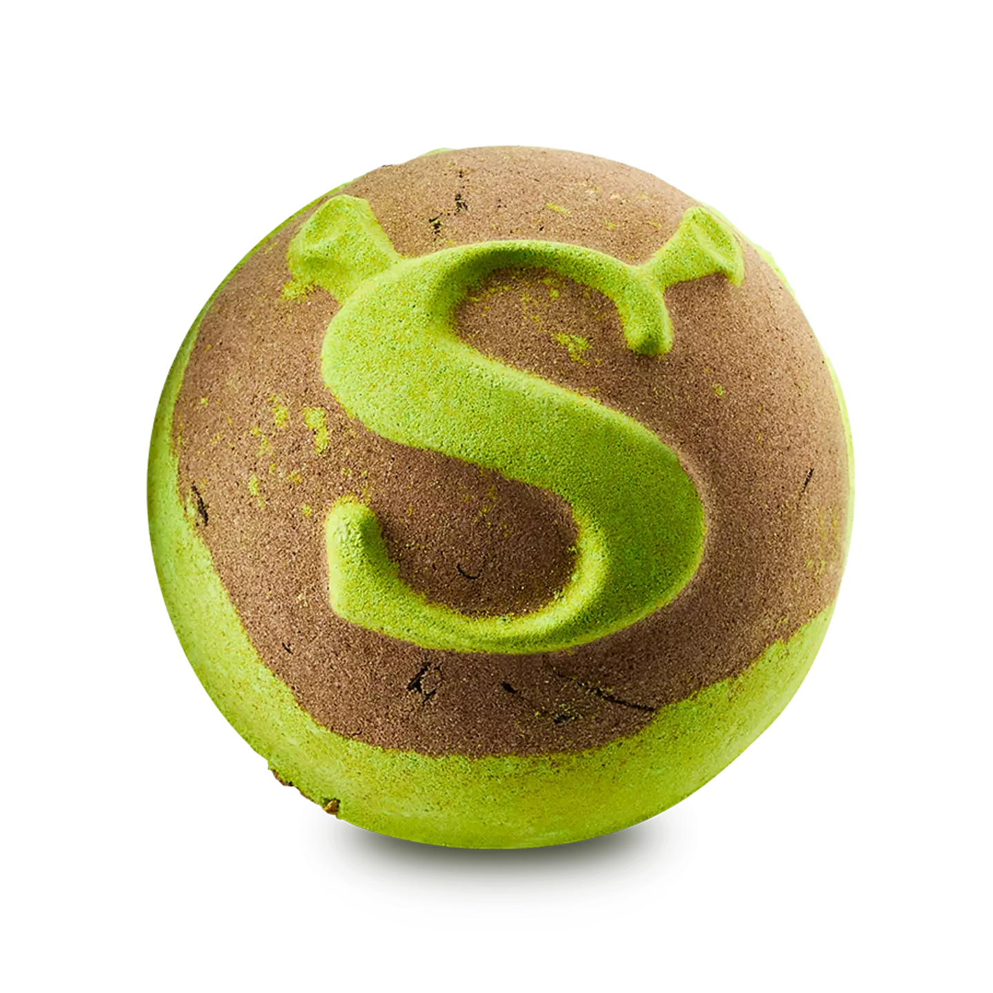 Shrek Swamp Bath Bomb.