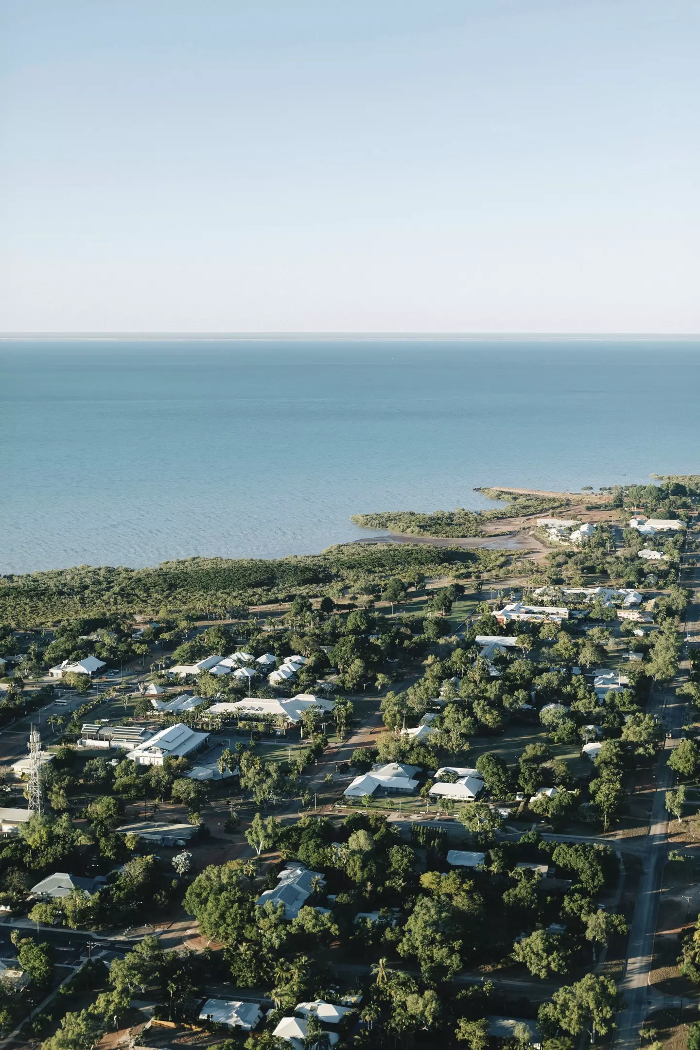 Perth (dupe for Sydney).