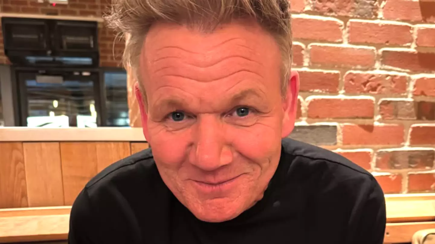 Instagram/@gordongram