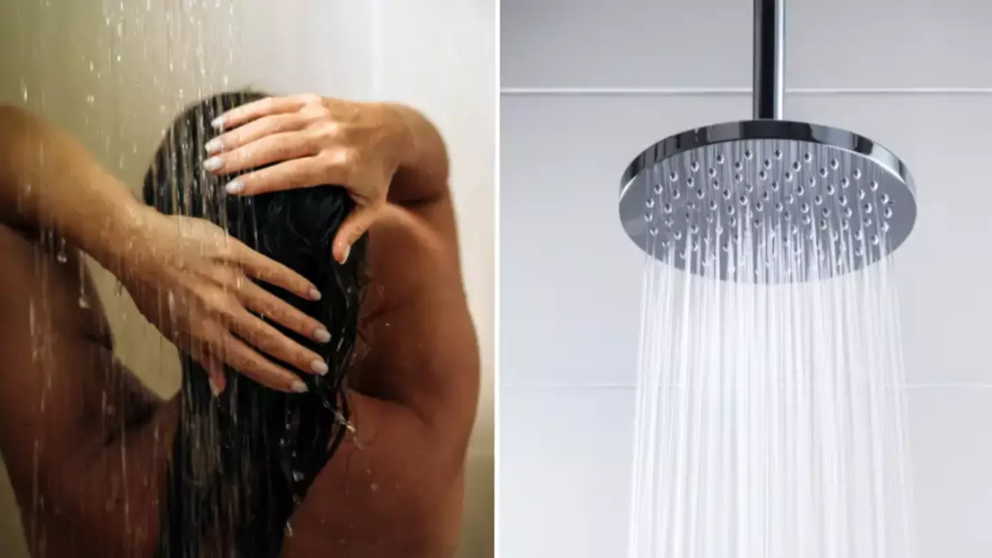 Doctors reveal why gross shower habit is actually good for us