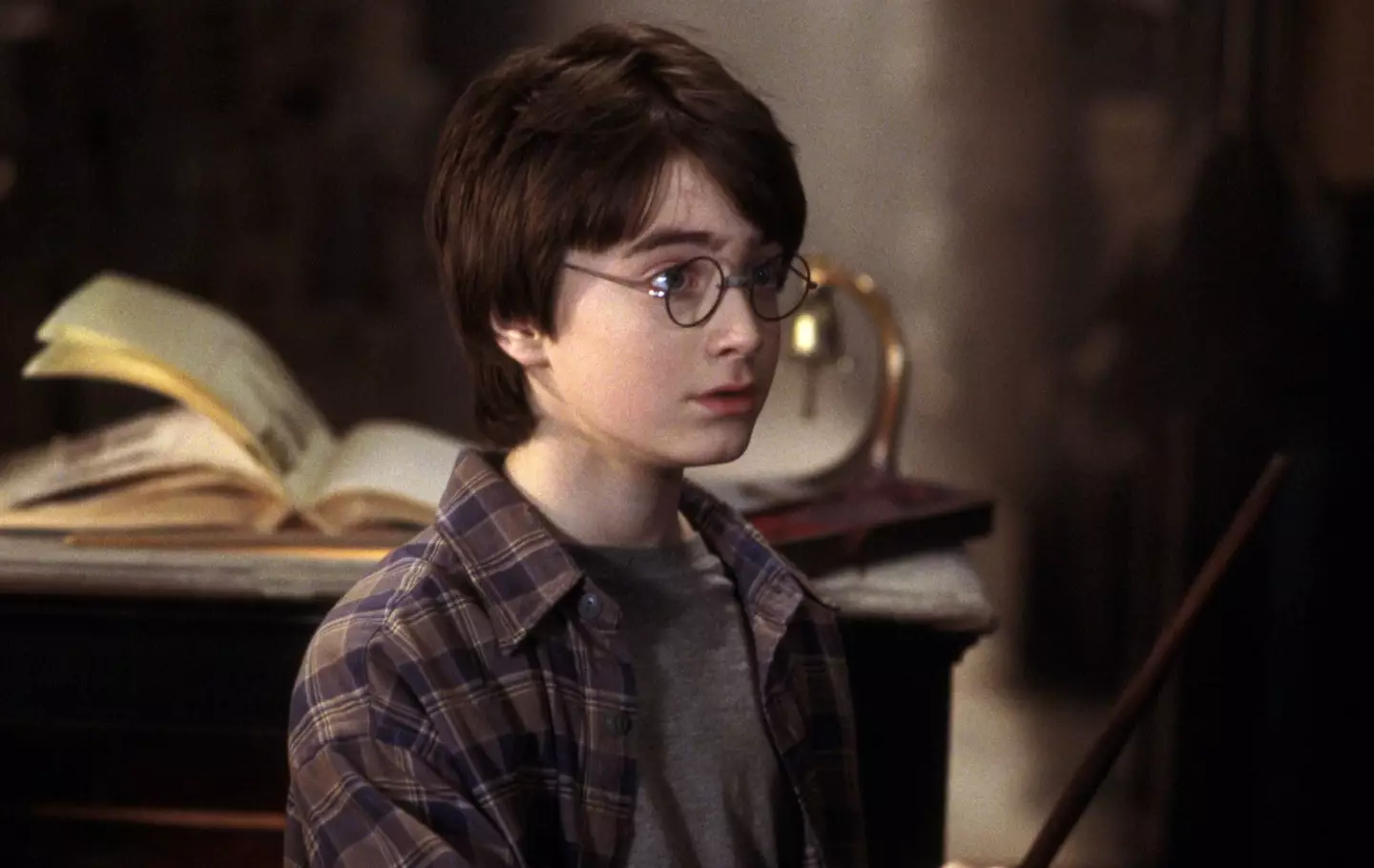 The films sparked mass love from enthralled fans. (Warner Bros)