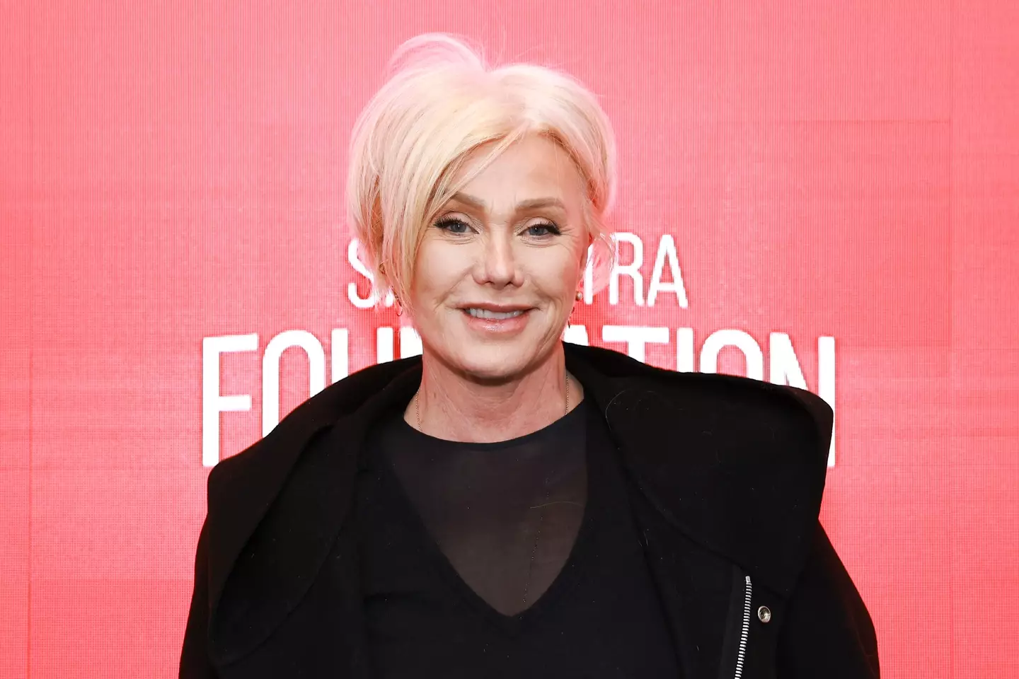 Deborra-Lee Furness has discussed the split (Arturo Holmes/Getty Images)