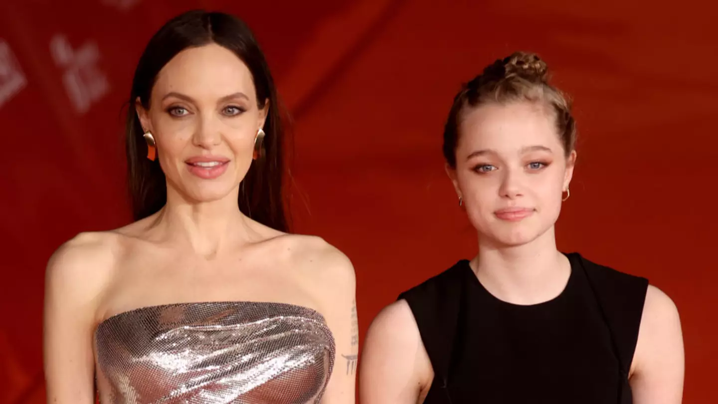 Brad Pitt and Angelina Jolie’s daughter Shiloh reveals brand new name